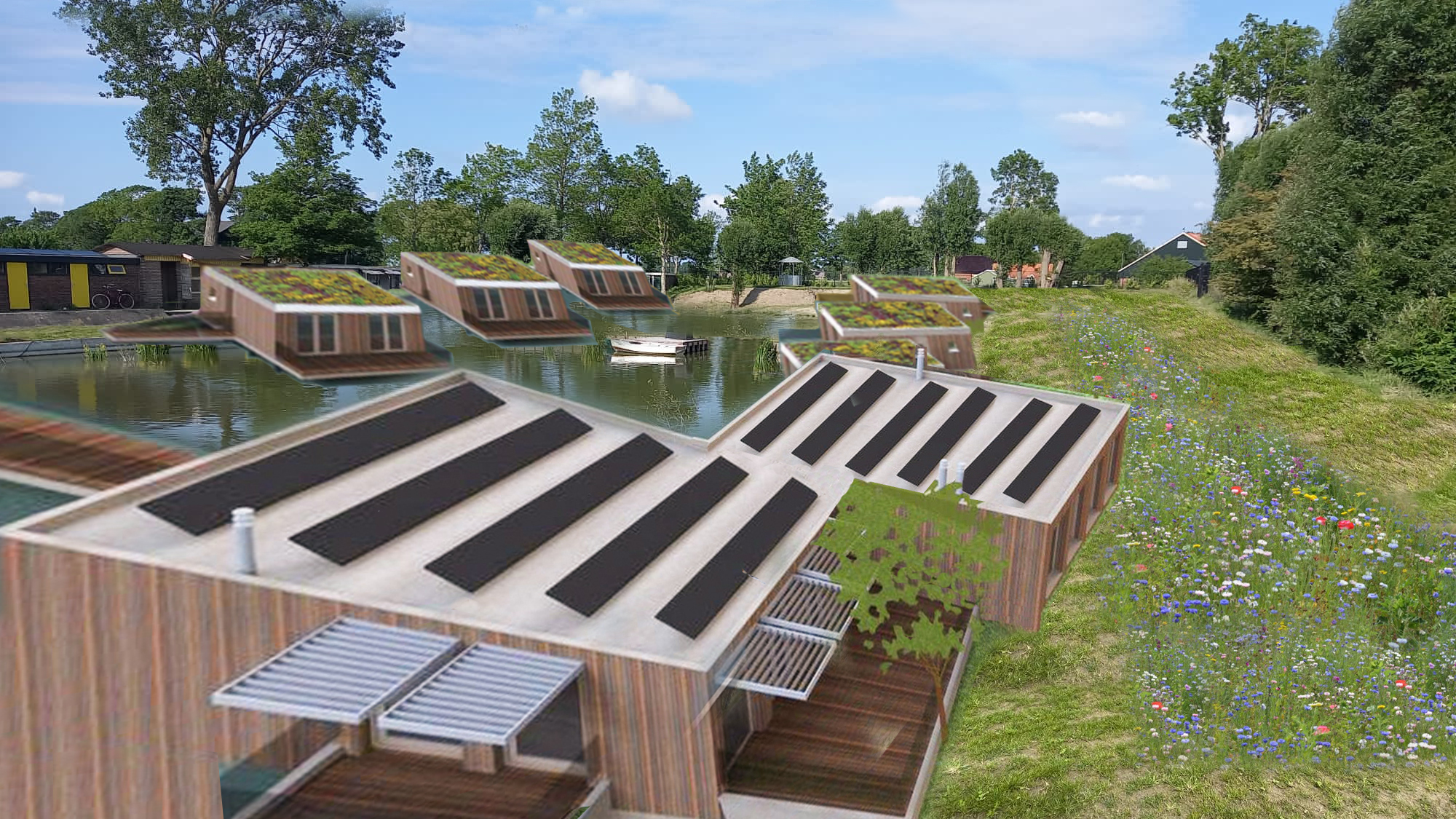 Ecopark Uithuizen Fase II